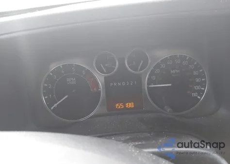 2006 Hummer H3 Suv из США, поврежденный, VIN 5GTDN136568267811